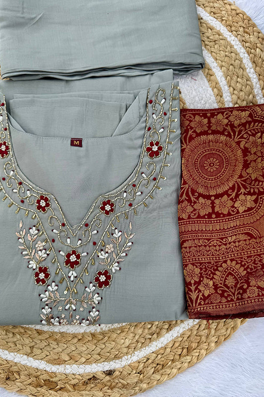 Handwork Kurti Pair