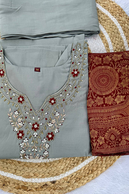 Handwork Kurti Pair