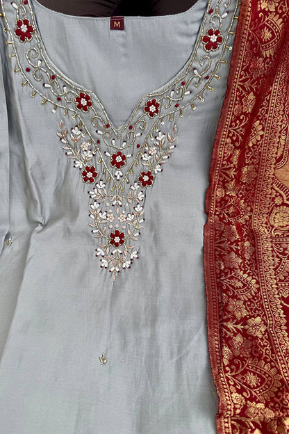 Handwork Kurti Pair