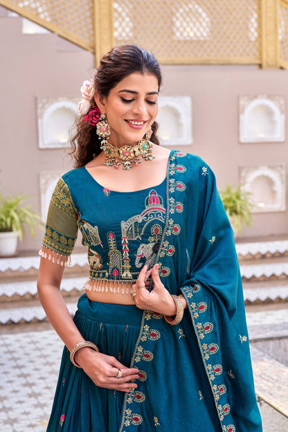 New Wedding Choli