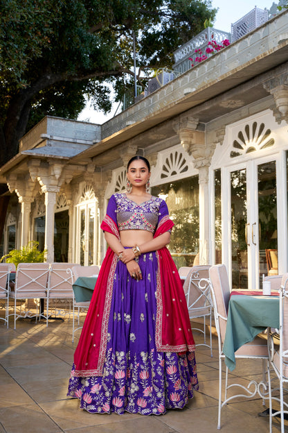Wedding Lehenga Choli
