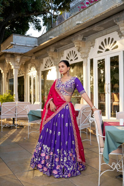 Wedding Lehenga Choli