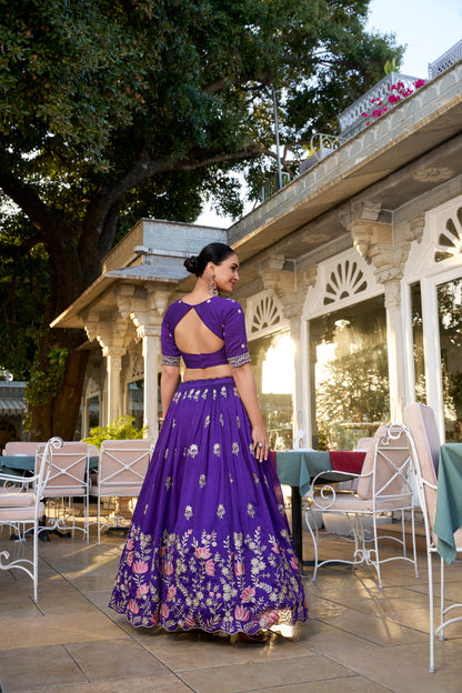 Wedding Lehenga Choli