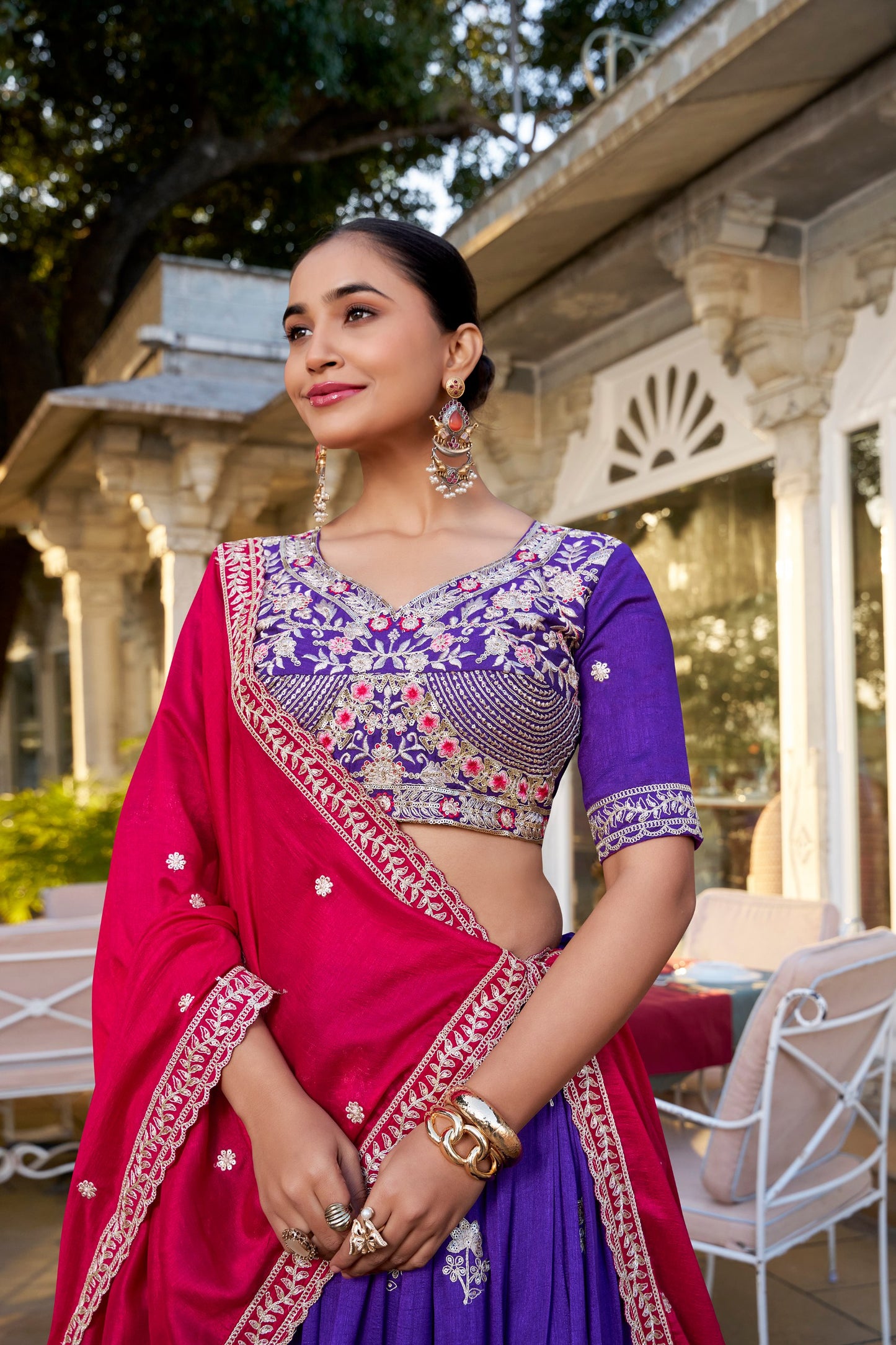 Wedding Lehenga Choli