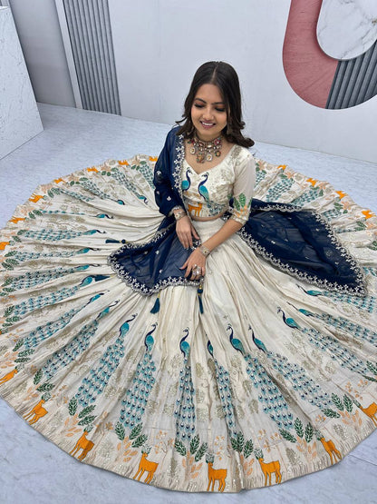 Wedding Wear Lehenga Choli