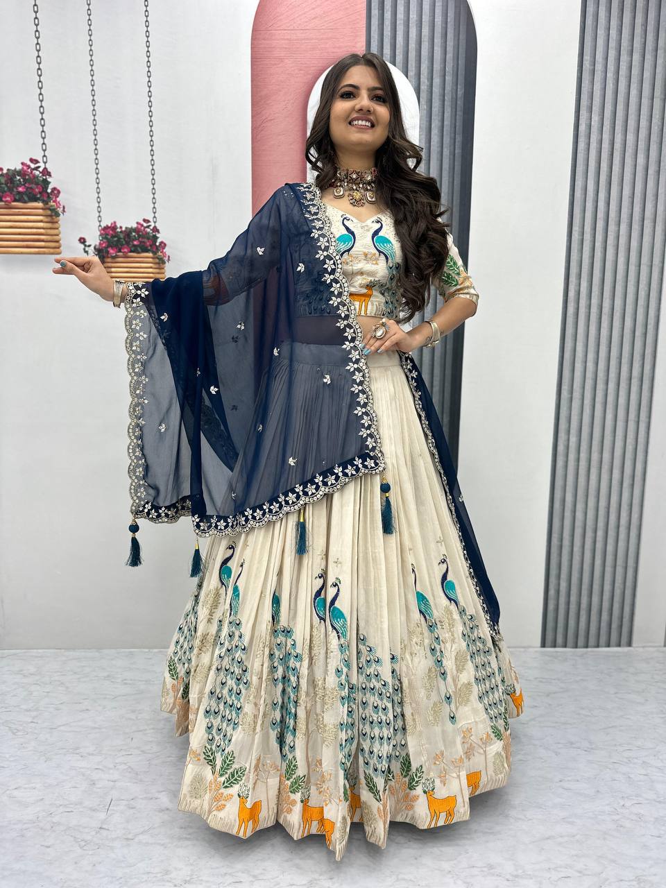 Wedding Wear Lehenga Choli