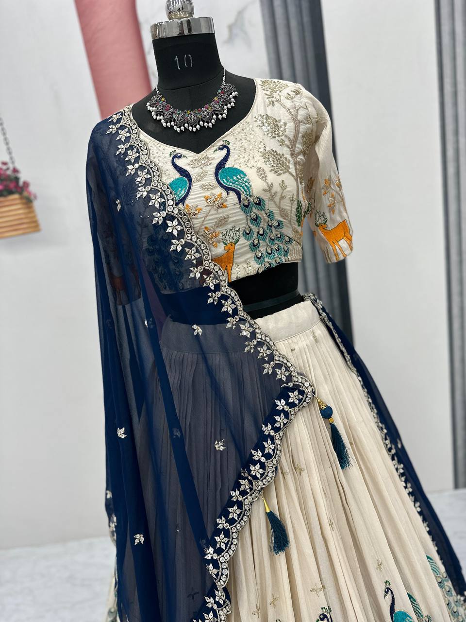 Wedding Wear Lehenga Choli