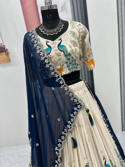 Wedding Wear Lehenga Choli