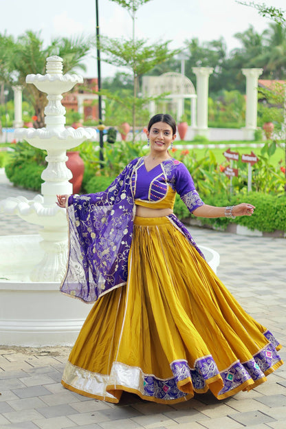 Navratri Garba Special Choli