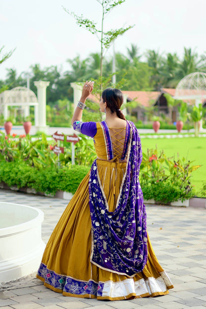 Navratri Garba Special Choli