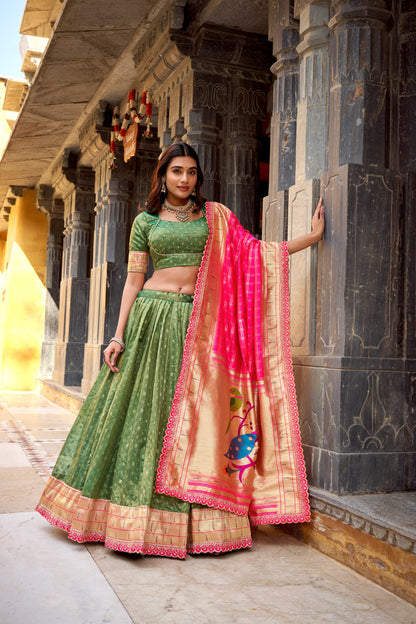 Paithani Wedding Collection