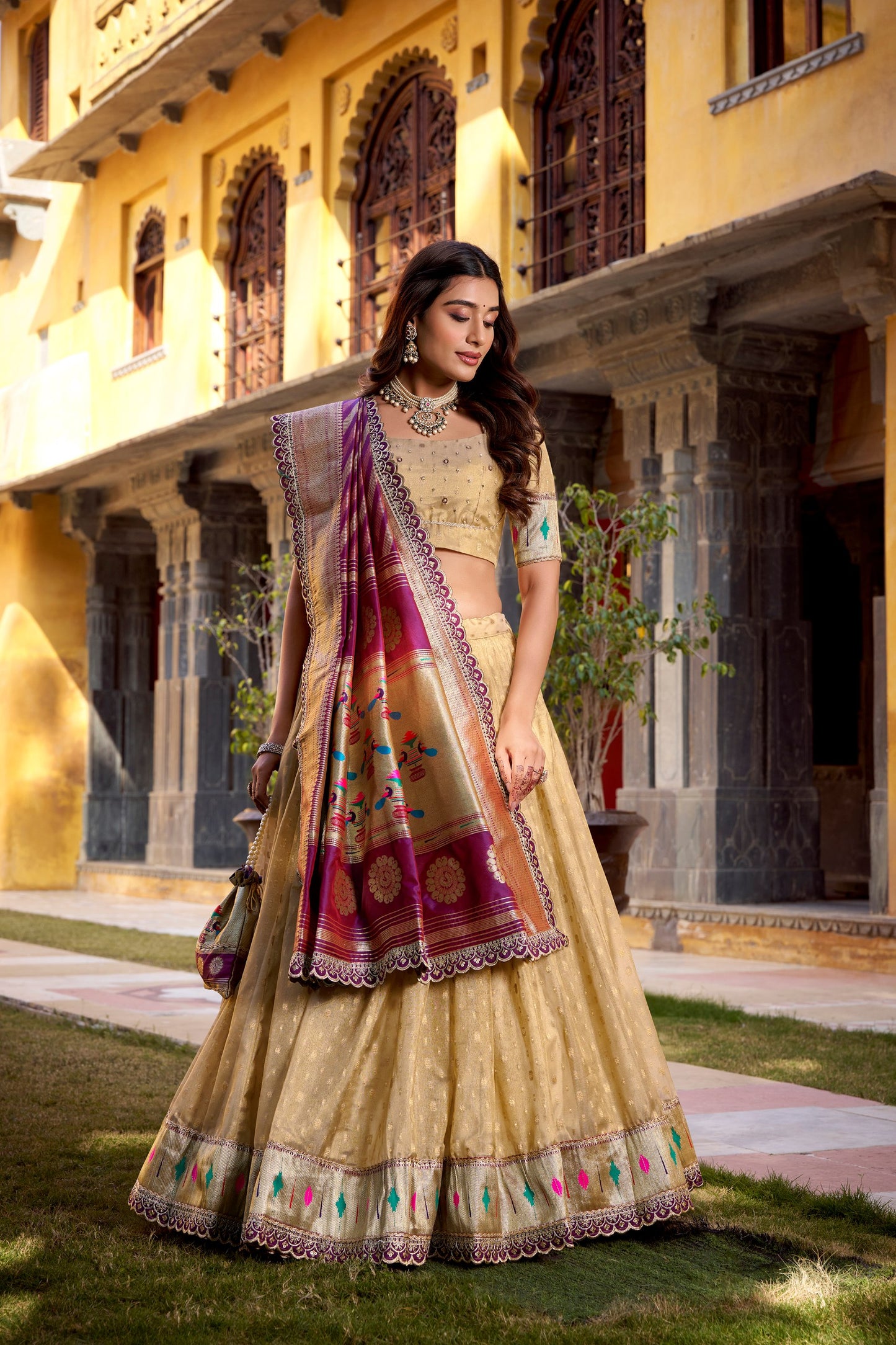 Paithani Wedding Collection