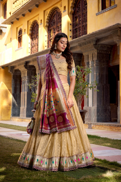 Paithani Wedding Collection