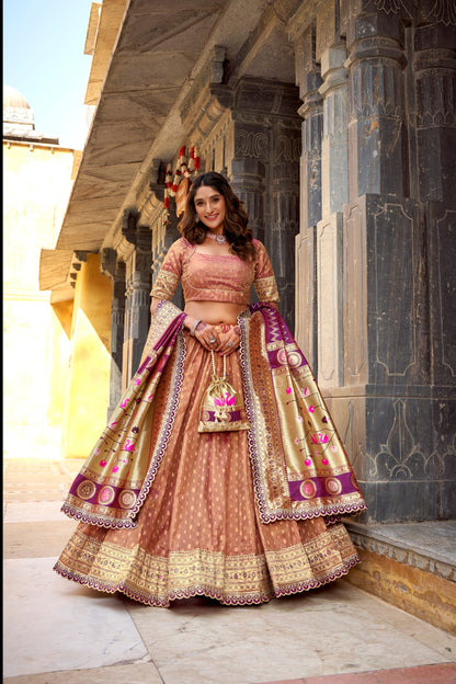 Paithani Wedding Collection