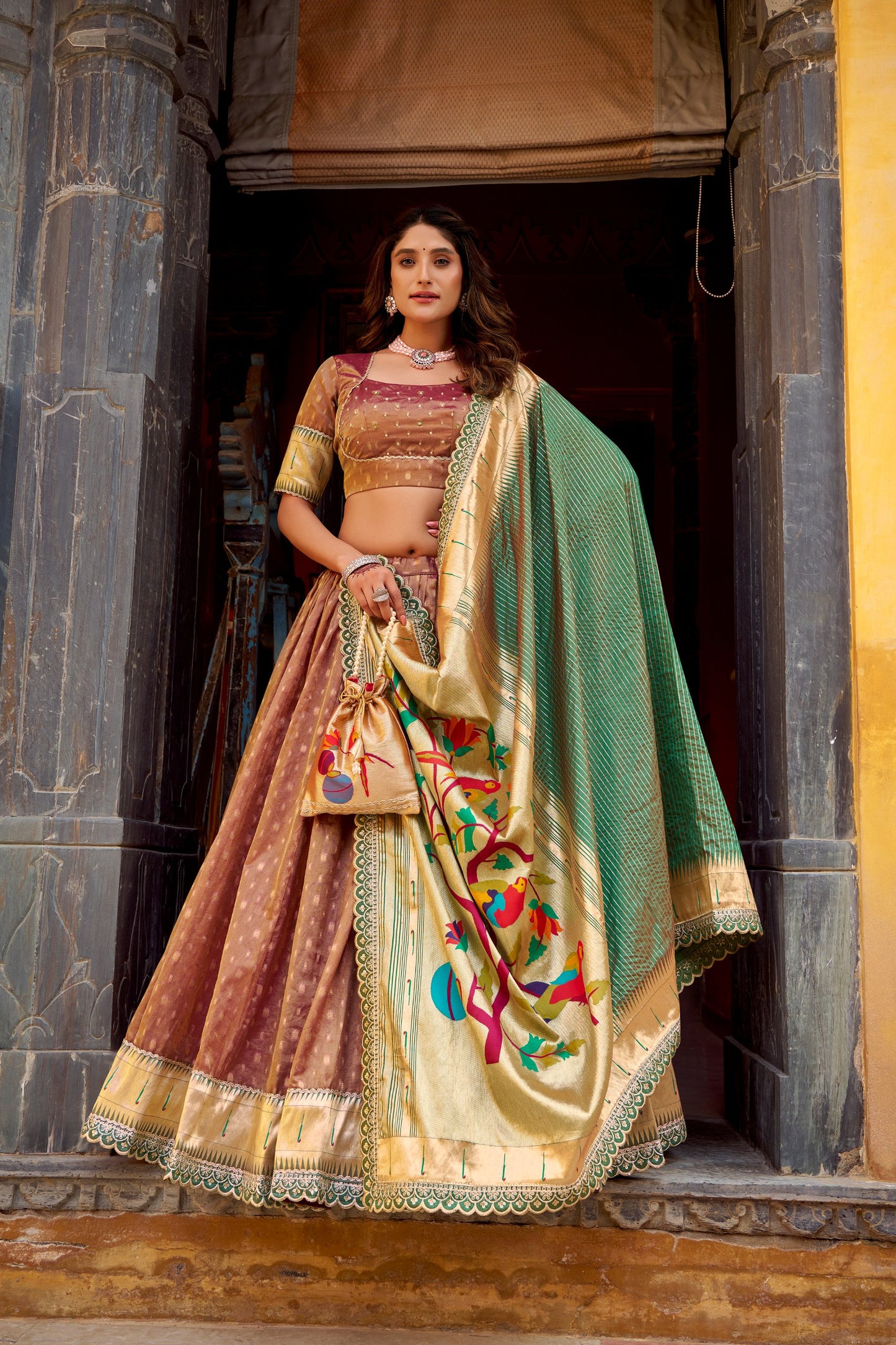 Paithani Wedding Collection