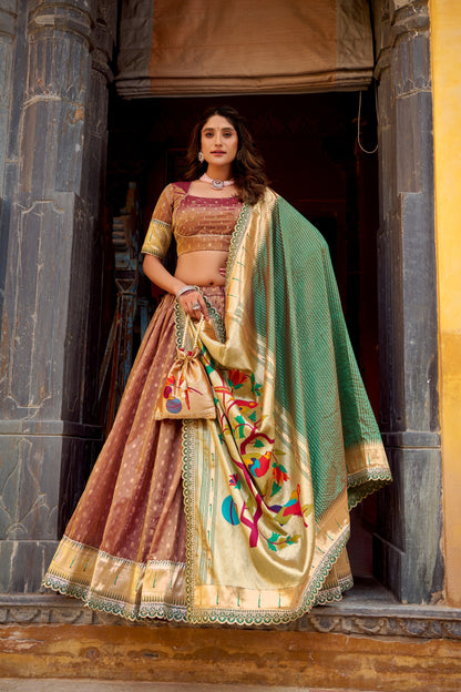 Paithani Wedding Collection