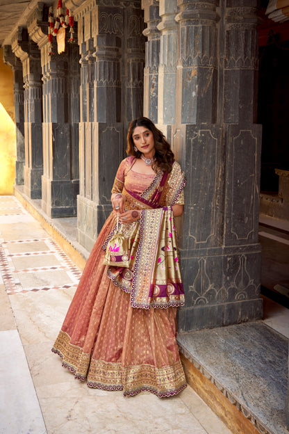 Paithani Wedding Collection