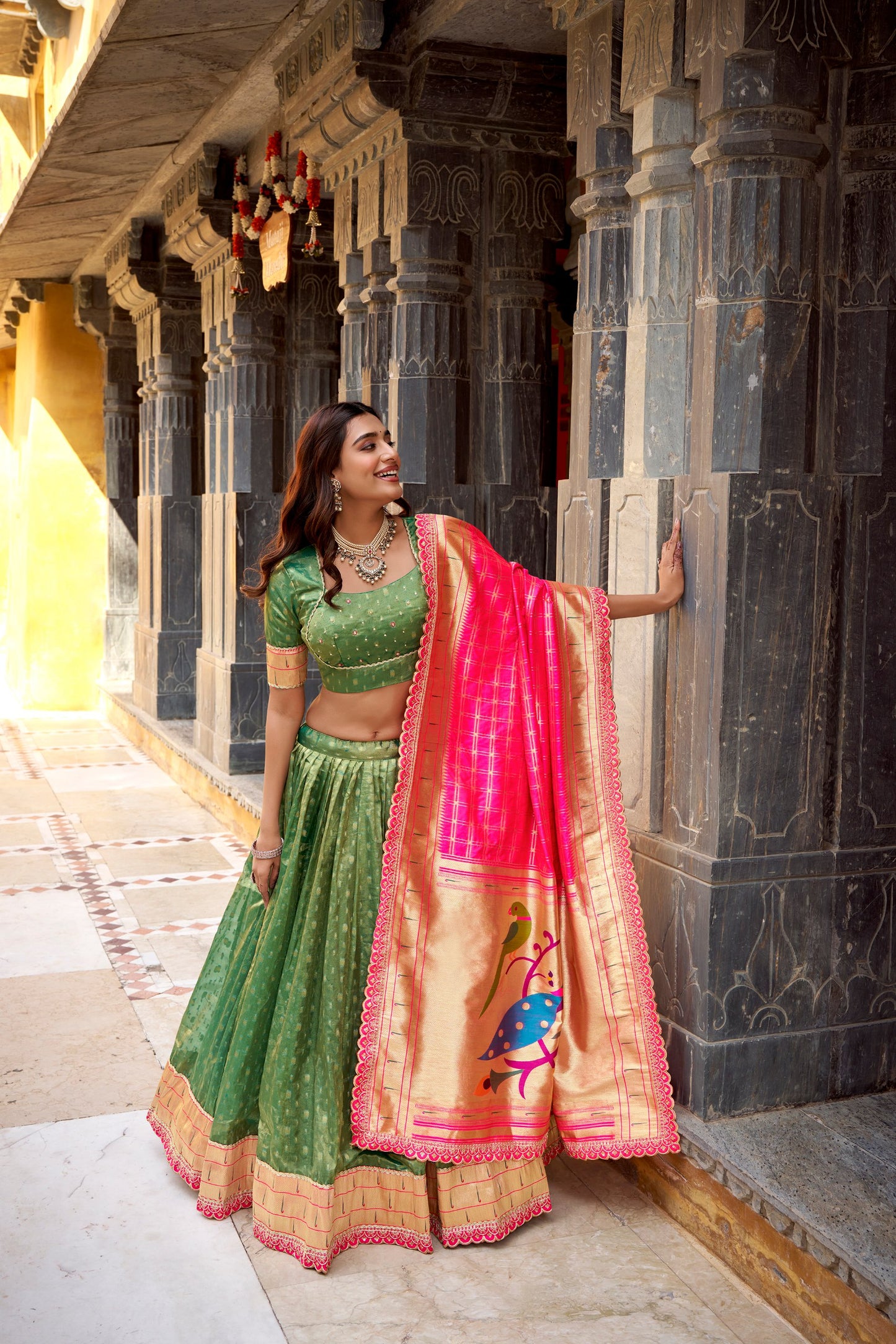 Paithani Wedding Collection