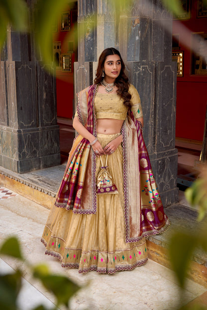 Paithani Wedding Collection