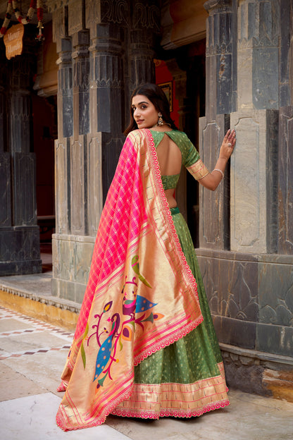 Paithani Wedding Collection
