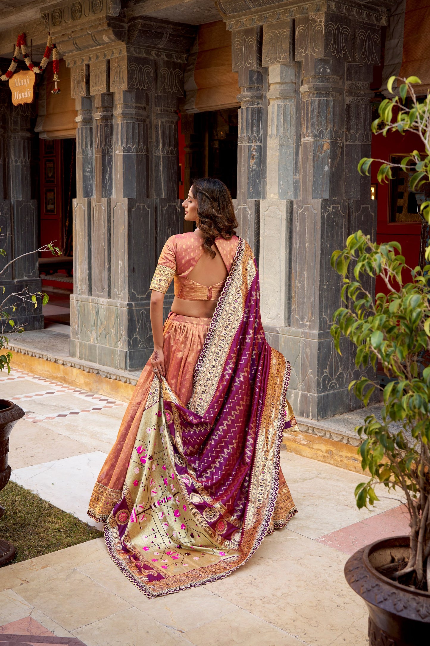 Paithani Wedding Collection