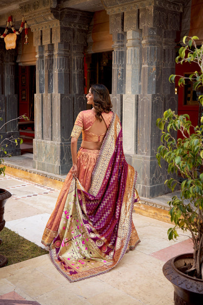 Paithani Wedding Collection