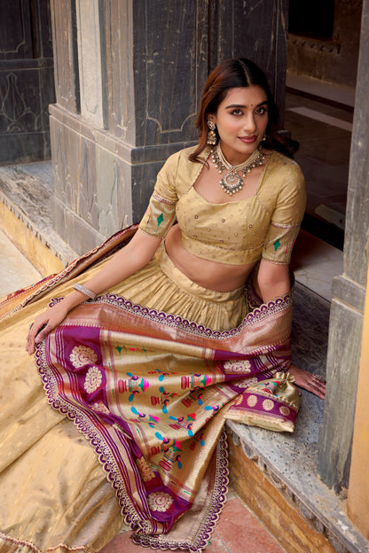 Paithani Wedding Collection