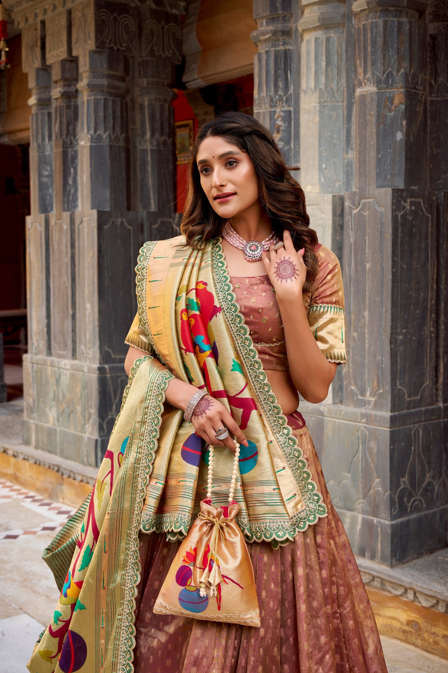 Paithani Wedding Collection