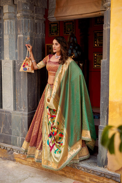 Paithani Wedding Collection