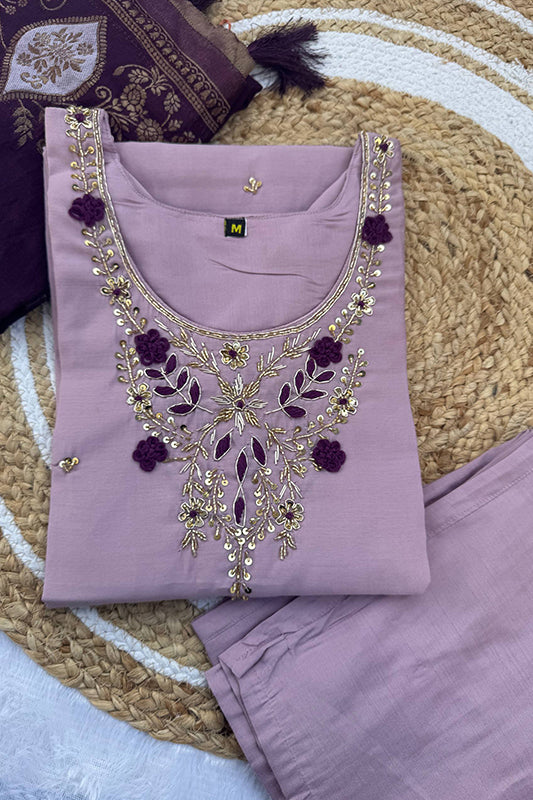 Handwork Kurti Pair