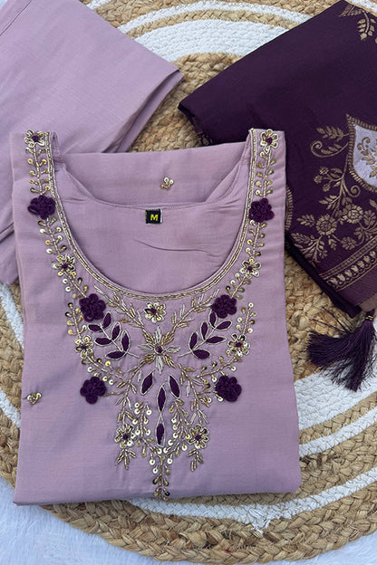 Handwork Kurti Pair
