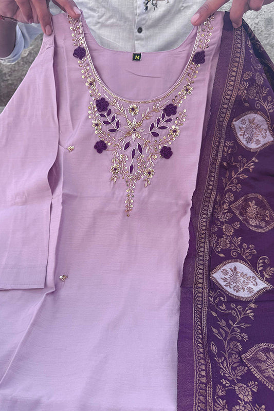 Handwork Kurti Pair