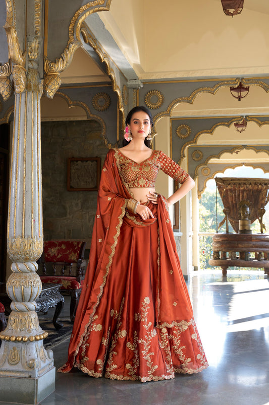 Wedding Special Lehenga