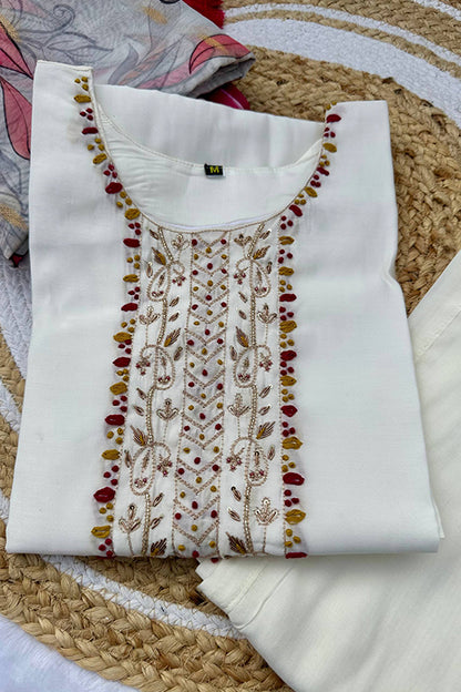 Handwork Kurti Pair