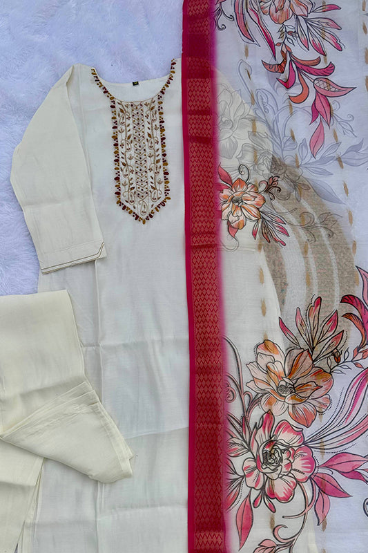 Handwork Kurti Pair