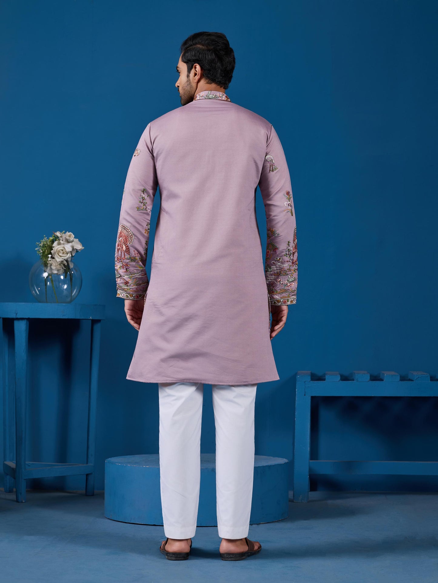 New Exclusive Festival Mens Wear Kurta with Bottom Collection