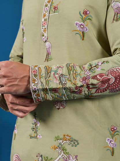 New Exclusive Festival Mens Wear Kurta with Bottom Collection
