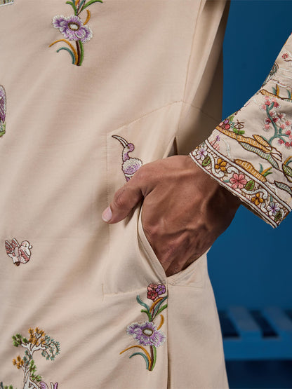 New Exclusive Festival Mens Wear Kurta with Bottom Collection