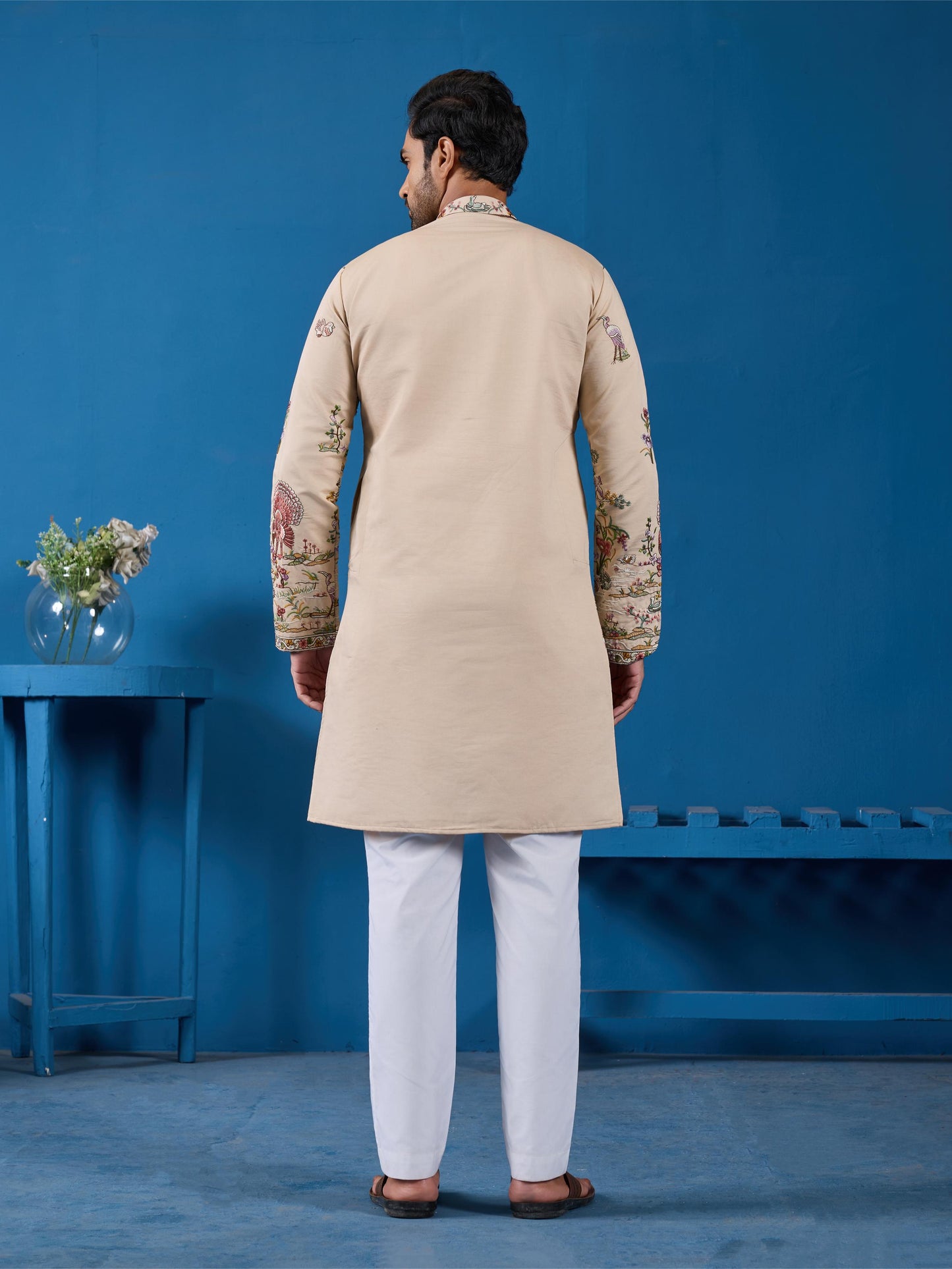 New Exclusive Festival Mens Wear Kurta with Bottom Collection