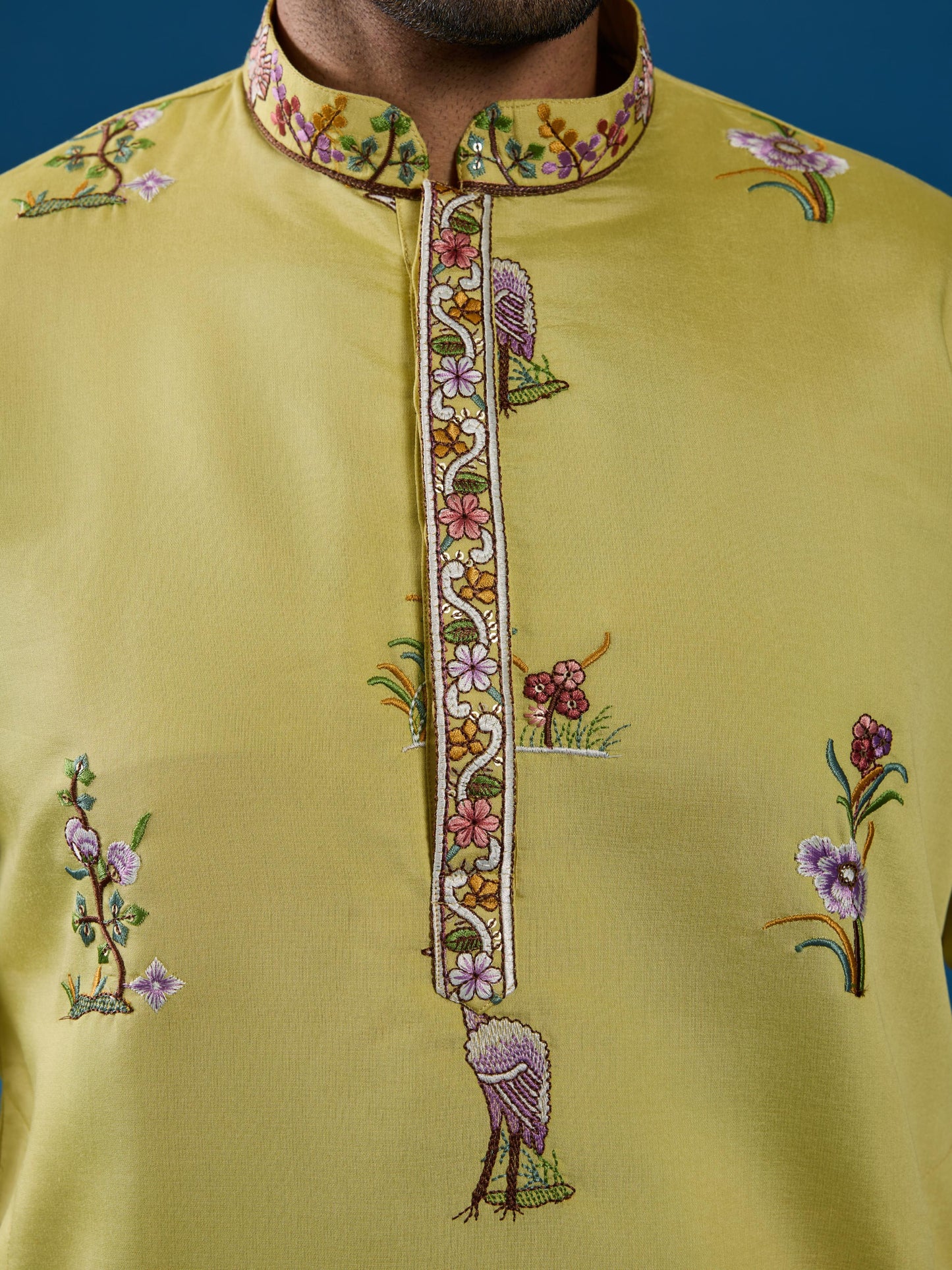 New Exclusive Festival Mens Wear Kurta with Bottom Collection