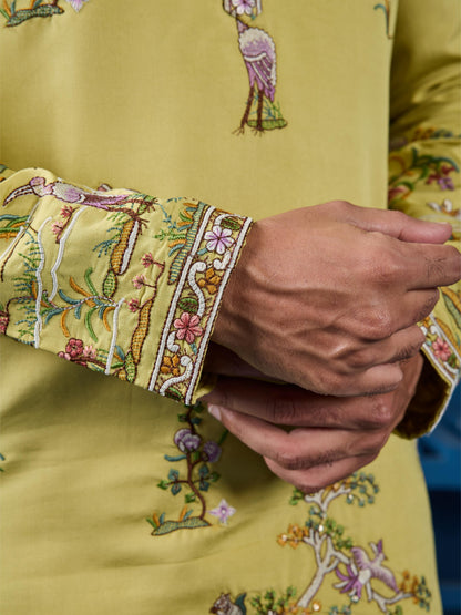 New Exclusive Festival Mens Wear Kurta with Bottom Collection