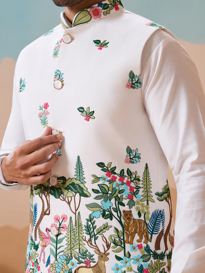 New Exclusive Festival Mens Wear Koti Kurta with Bottom Collection