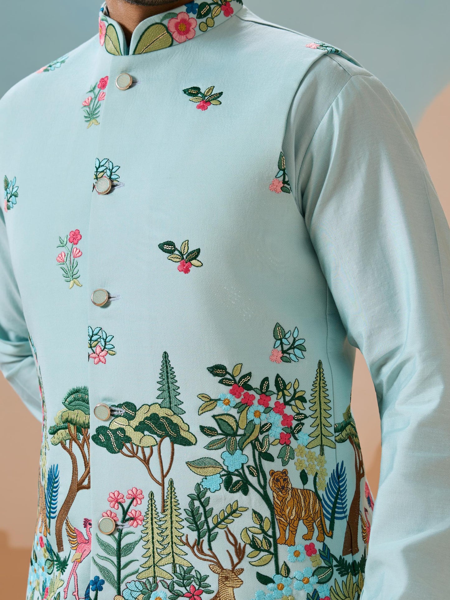 New Exclusive Festival Mens Wear Koti Kurta with Bottom Collection