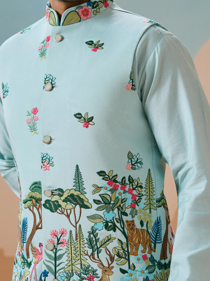 New Exclusive Festival Mens Wear Koti Kurta with Bottom Collection