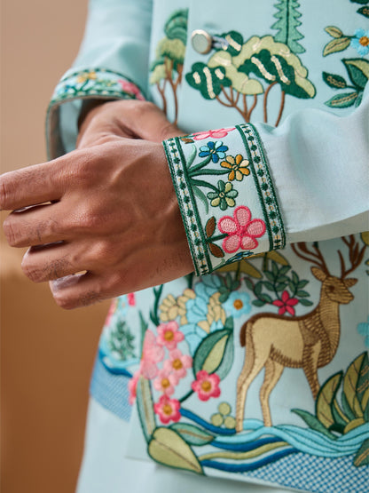 New Exclusive Festival Mens Wear Koti Kurta with Bottom Collection