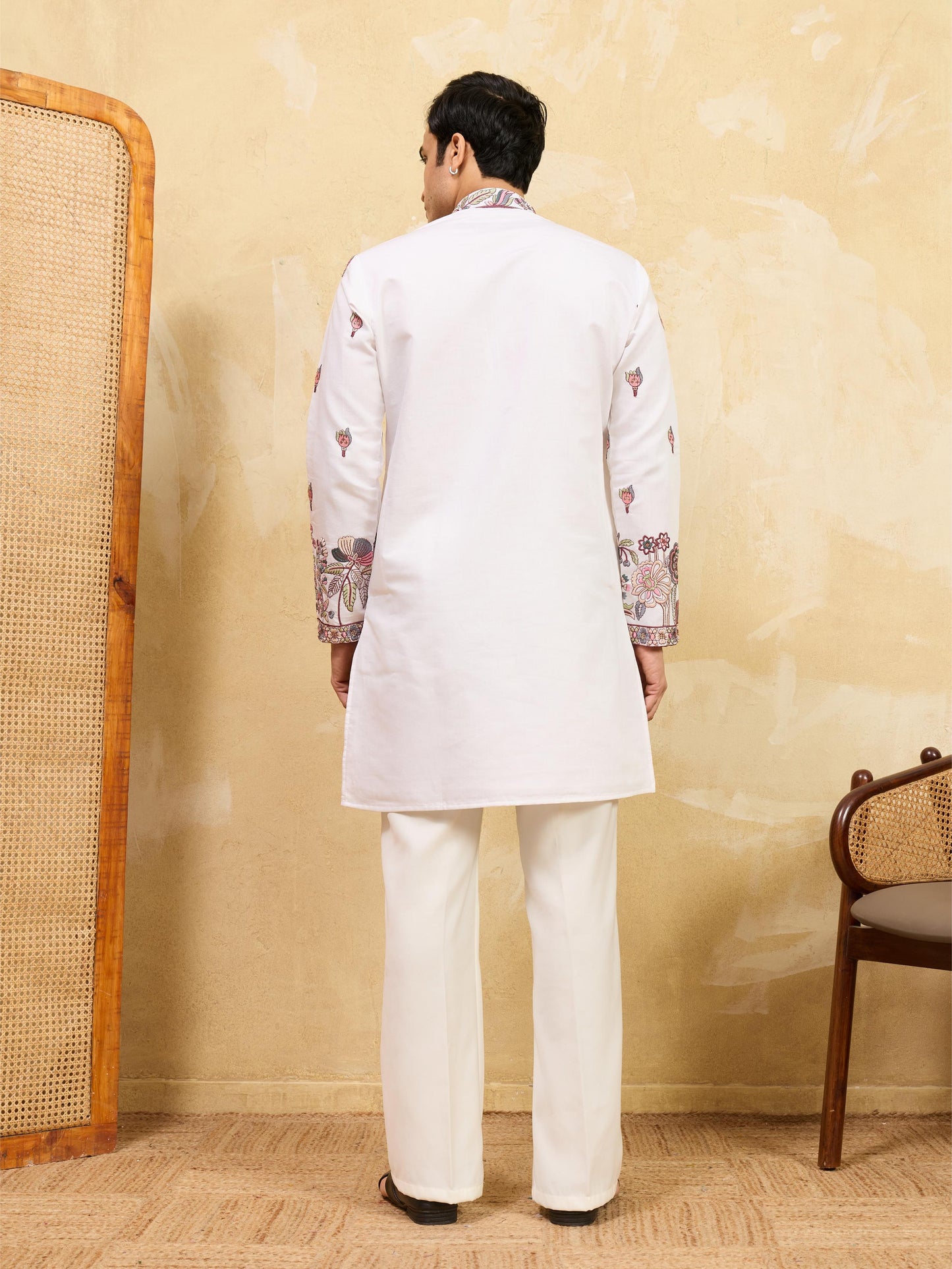 New Exclusive Festival Mens Wear Kurta with Dupatta Collection