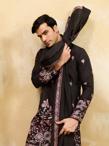 New Exclusive Festival Mens Wear Kurta with Dupatta Collection