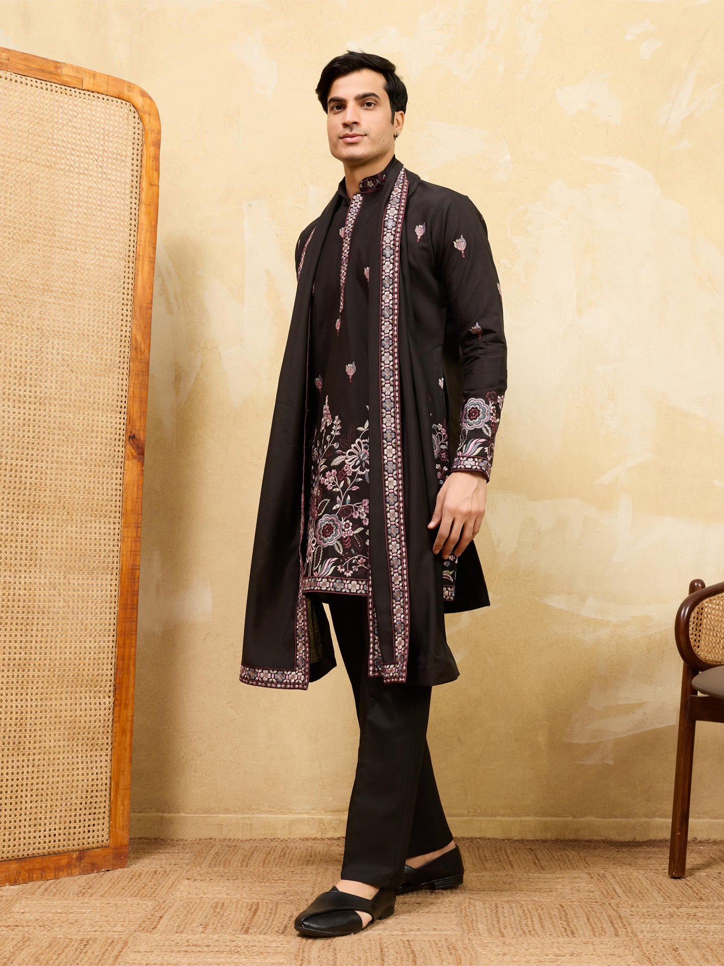 New Exclusive Festival Mens Wear Kurta with Dupatta Collection