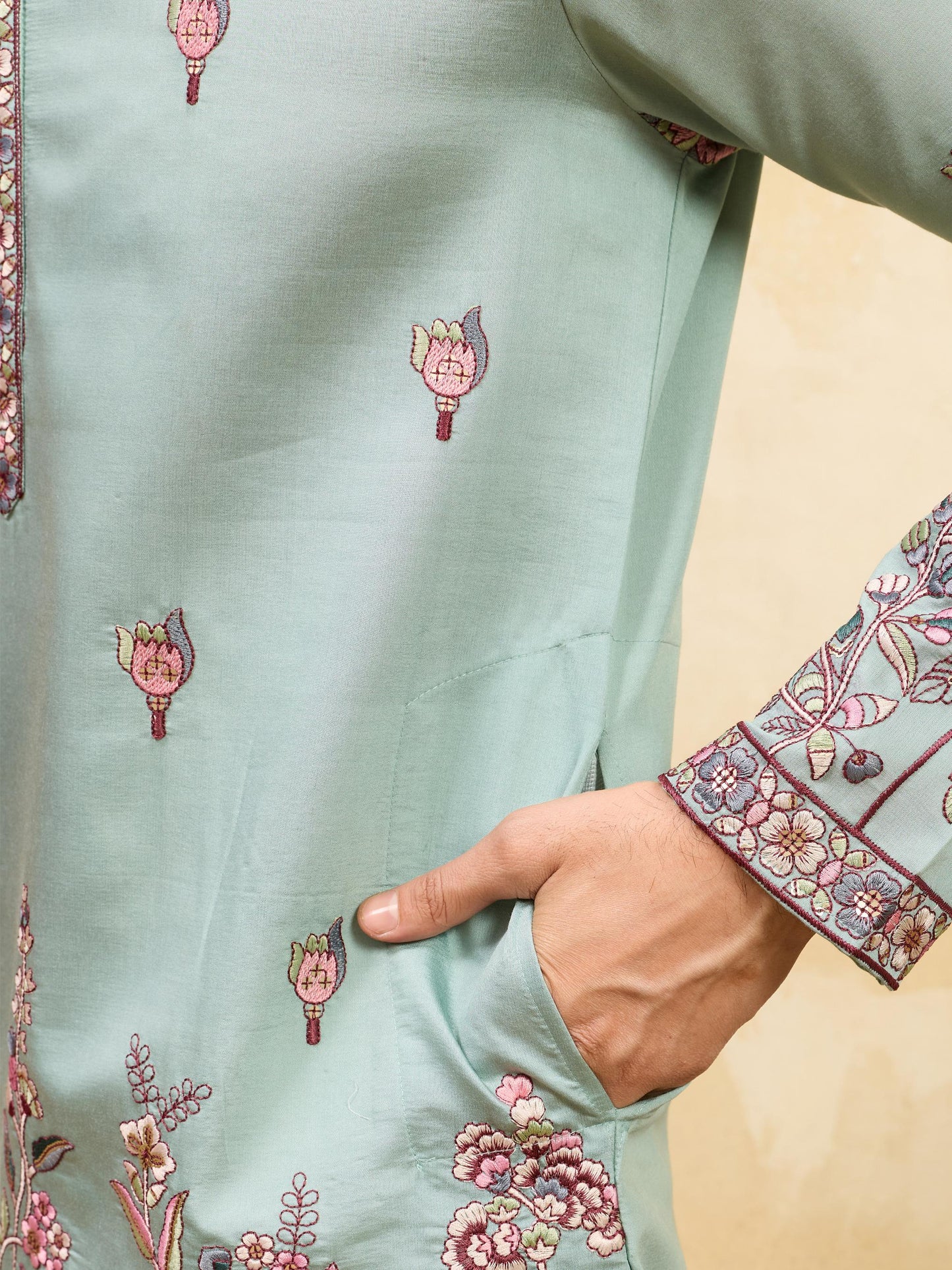New Exclusive Festival Mens Wear Kurta with Dupatta Collection