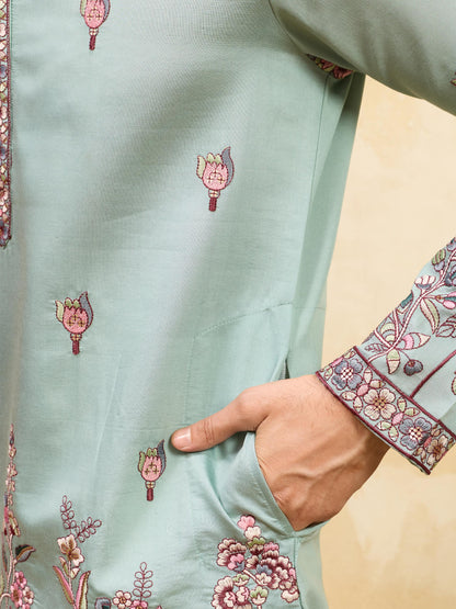 New Exclusive Festival Mens Wear Kurta with Dupatta Collection